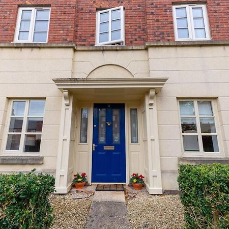 Burlington Place, Shrewsbury. 2 Bedroom, Private Parking, 5 Minutes From Town Esterno foto
