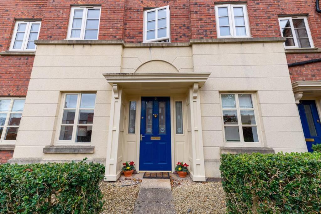 Burlington Place, Shrewsbury. 2 Bedroom, Private Parking, 5 Minutes From Town Esterno foto